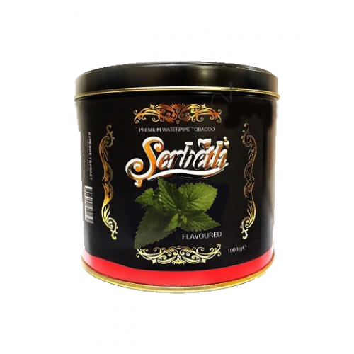 Табак для кальяна Serbetli Mint 1 кг