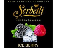 Табак Serbetli Ice Berry (Ледяные ягоды) 50 грамм 