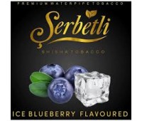 Табак Serbetli Ice Blueberry (Ледяная Черника) 50 гр