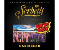 Табак Serbetli Carribean (Карибский микс ) 50 грамм