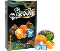 Табак Serbetli Ice Cactus Tangerine (Кактус Мандарин Лед) 50 грамм