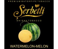 Табак Serbetli Watermelon Melon (Арбуз Дыня) 50 грамм