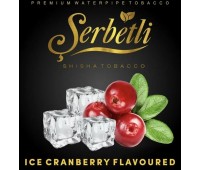 Табак Serbetli Ice Cranberry (Клюква Лёд) 50 грамм