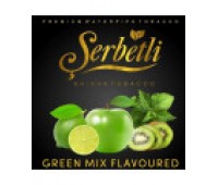 Табак Serbetli Green Mix (Зелёный Микс) 50 грамм