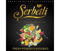 Табак Serbetli Fresh Power (Свежая Сила) 50 грамм