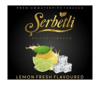 Табак Serbetli Lemon Fresh (Лимонный Фреш) 50 грамм