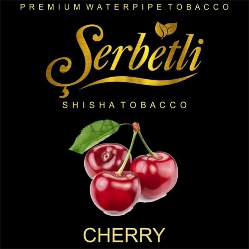 Табак Serbetli Cherry (Вишня) 50 грамм