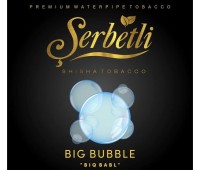 Табак Serbetli Big Bubble (Биг Баббл) 50 грамм