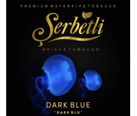 Табак Serbetli Dark Blue (Дарк Блу) 50 гр