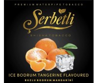 Табак Serbetli Bodrum Tangerine (Мандарин) 50 грамм