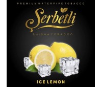 Тютюн Serbetli Ice Lemon (Крижаний Лимон) 50 грам