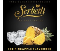 Тютюн Serbetli Ice Pineapple (Крижаний Ананас) 50 грам