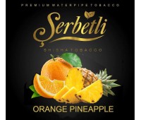 Табак Serbetli Orange Pineapple (Апельсин Ананас) 50 грамм