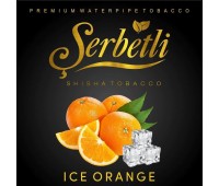 Табак Serbetli Ice Orange (Ледяной Апельсин) 50 грамм