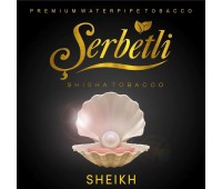 Табак Serbetli Sheikh (Шейх) 50 грамм