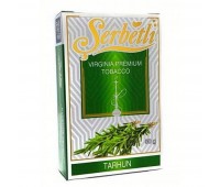 Табак для кальяна Serbetli Tarhun 50 грамм