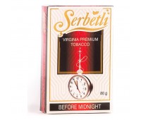 Тютюн для кальяну Serbetli Before Midnight 50 грам