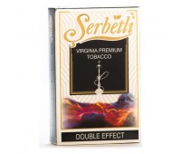 Табак Serbetli Double Effect (Щербетли Двойной Эффект) 50 грамм