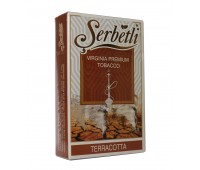 Табак для кальяна Serbetli Terracotta 50 грамм