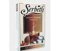 Тютюн для кальяну Serbetli Ice Cola Melon 50 грам