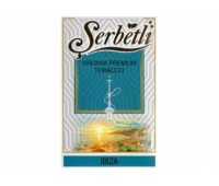 Табак для кальяна Serbetli Ibiza 50 грамм