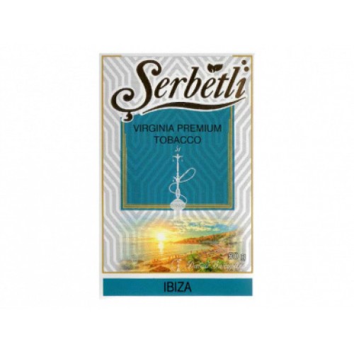 Табак для кальяна Serbetli Ibiza 50 грамм