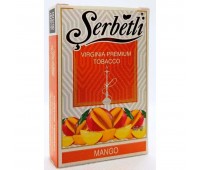 Тютюн Serbetli Mango (Манго) 50 грам