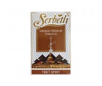 Табак для кальяна Serbetli Tibet Spirit 50 грамм