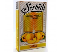 Табак для кальяна Serbetli Quince 50 грамм