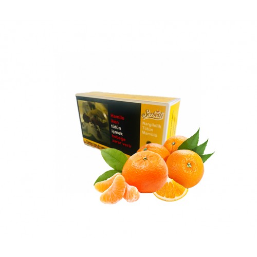 Тютюн Serbetli Orange Tangerine (Апельсин Мандарин)﻿ 500 гр