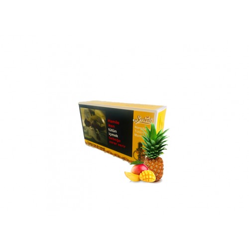 Тютюн Serbetli Mango Pineapple (Манго Ананас) 500 грам