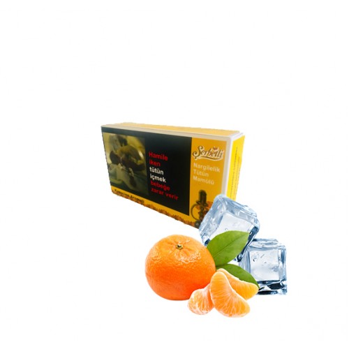 Табак для кальяна Serbetli Ice Tangerine (Айс Мандарин) 500 грамм