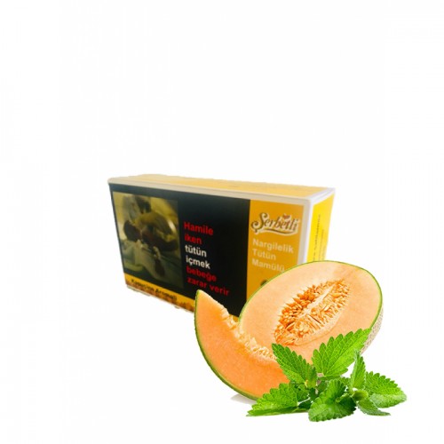 Табак Serbetli Melon Mint (Дыня Мята) 500 гр