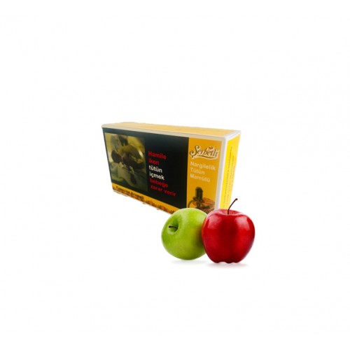 Табак Serbetli Two Apples (Двойное Яблоко) 500 грамм