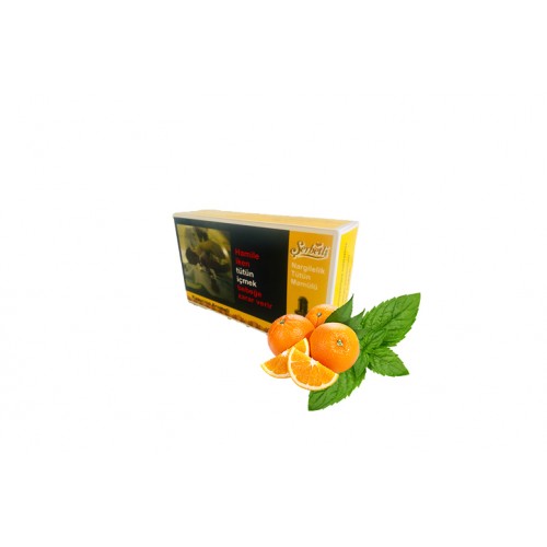 Табак Serbetli Orange Mint (Щербетли Апельсин Мята) 500 грамм