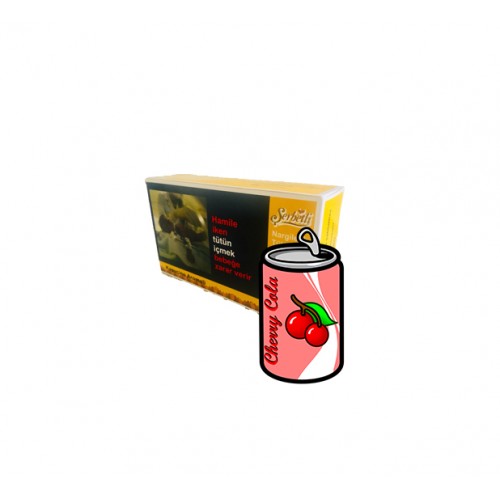 Тютюн Serbetli Cherry Cola (Кола Вишня) 500 грам