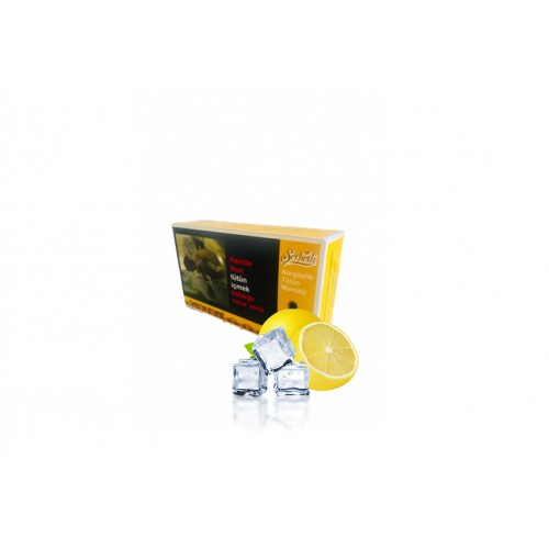 Тютюн Serbetli Ice Lemon (Щербетлі Крижаний Лимон) 500 грам