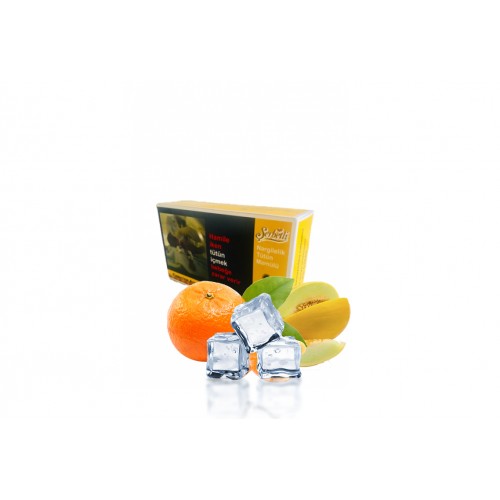 Табак Serbetli Ice Melon Tangerine (Айс Дыня с Мандарином) 500 грамм