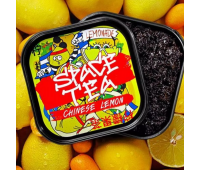 Безнікотинова суміш Space Tea Lemon (Лимон) 250 гр