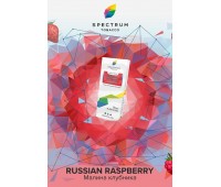 Тютюн Spectrum Russian Raspberry Classic Line (Російська Малина) 100 гр