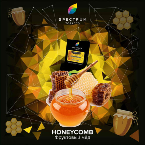 Табак Spectrum Honeycomb Hard Line (Фруктовый Мед) 100 гр