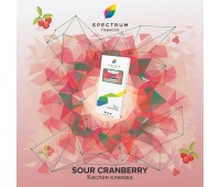 Табак Spectrum Sour Cranberry Classic Line (Кислая Клюква) 100 гр