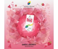 Табак Spectrum Smallberry Classic Line (Земляника) 100 гр