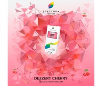 Табак Spectrum Dezzert Cherry Classic Line (Десертная вишня) 100 гр