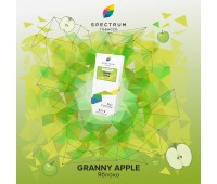 Табак Spectrum Granny Apple Classic Line (Зеленое Яблоко) 100 гр