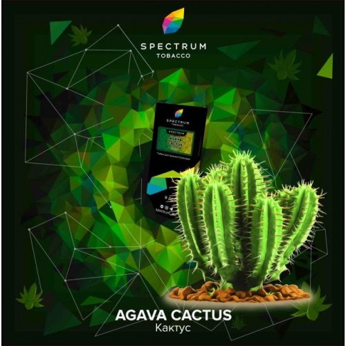 Табак Spectrum Agava Cactus Hard Line (Агава Кактус) 100 гр