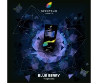 Табак Spectrum Blue Berry Hard Line (Черника) 100 гр