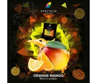 Табак Spectrum Orange Mango Hard Line (Апельсин Манго) 100 гр