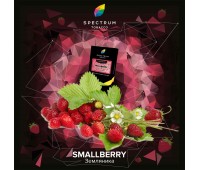 Табак Spectrum Smallberry Hard Line (Земляника) 100 гр