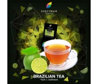 Табак Spectrum Brazilian tea Hard Line (Бразильский Чай) 100 гр
